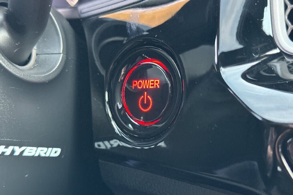 2025 Honda Civic Hybrid