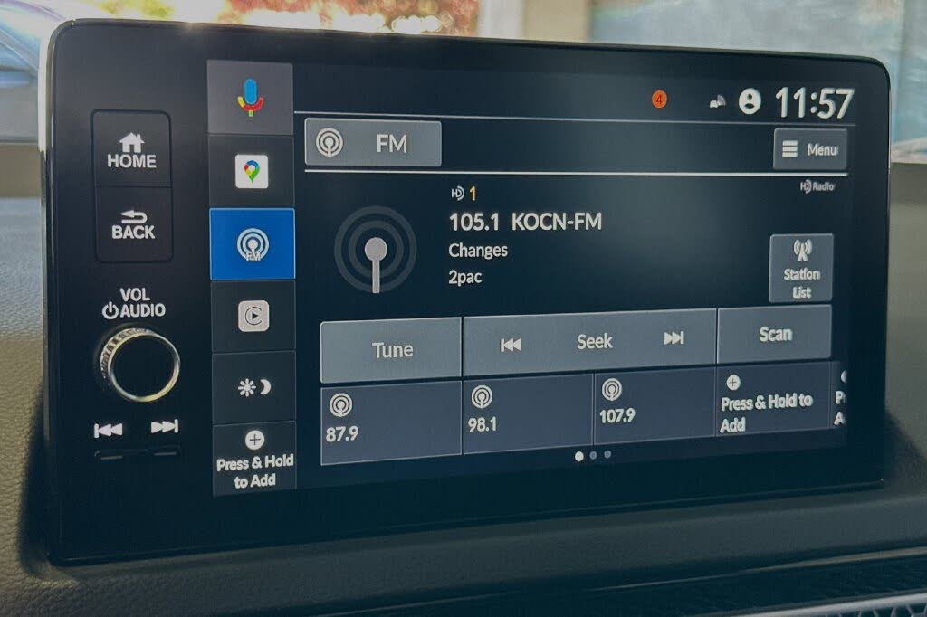 2025 Honda Civic Hybrid