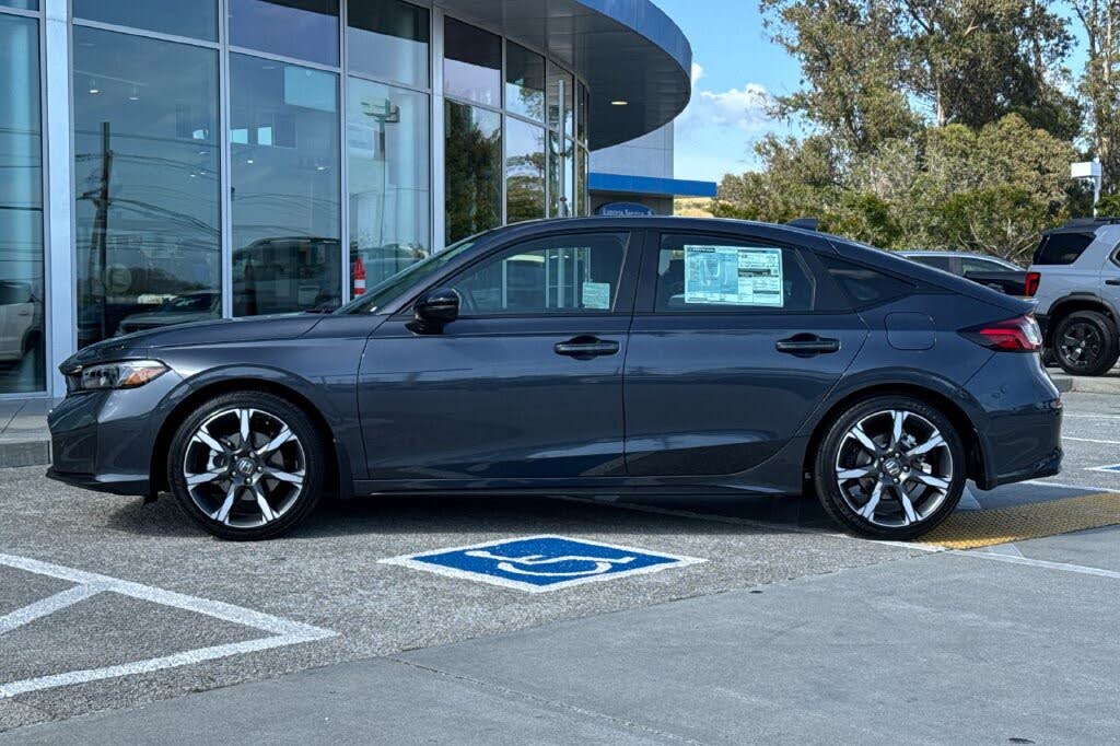 2025 Honda Civic Hybrid