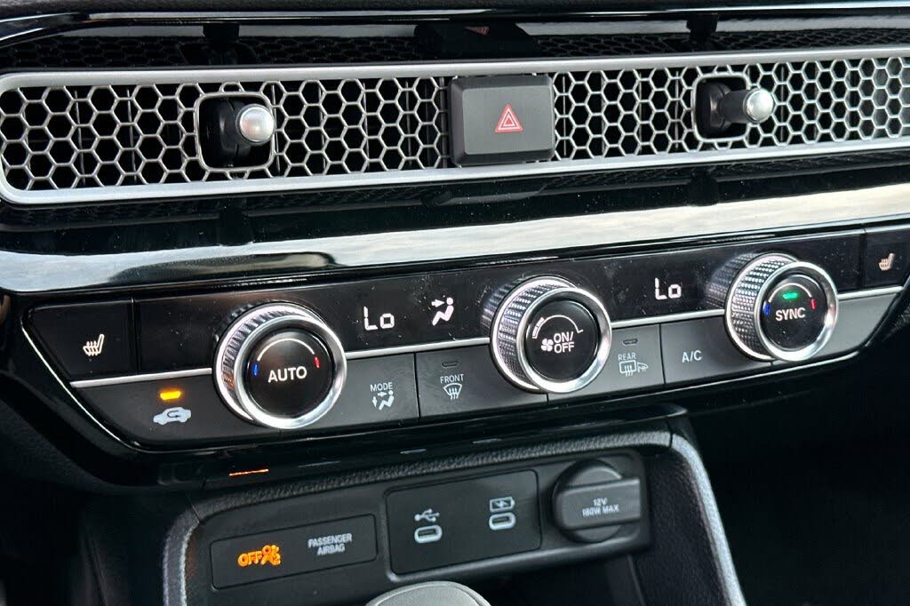 2025 Honda Civic Hybrid