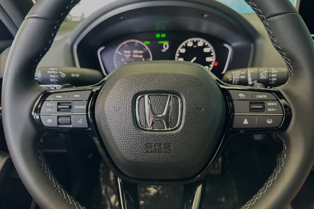 2025 Honda Civic Hybrid