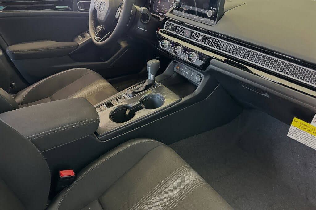 2025 Honda Civic Hybrid