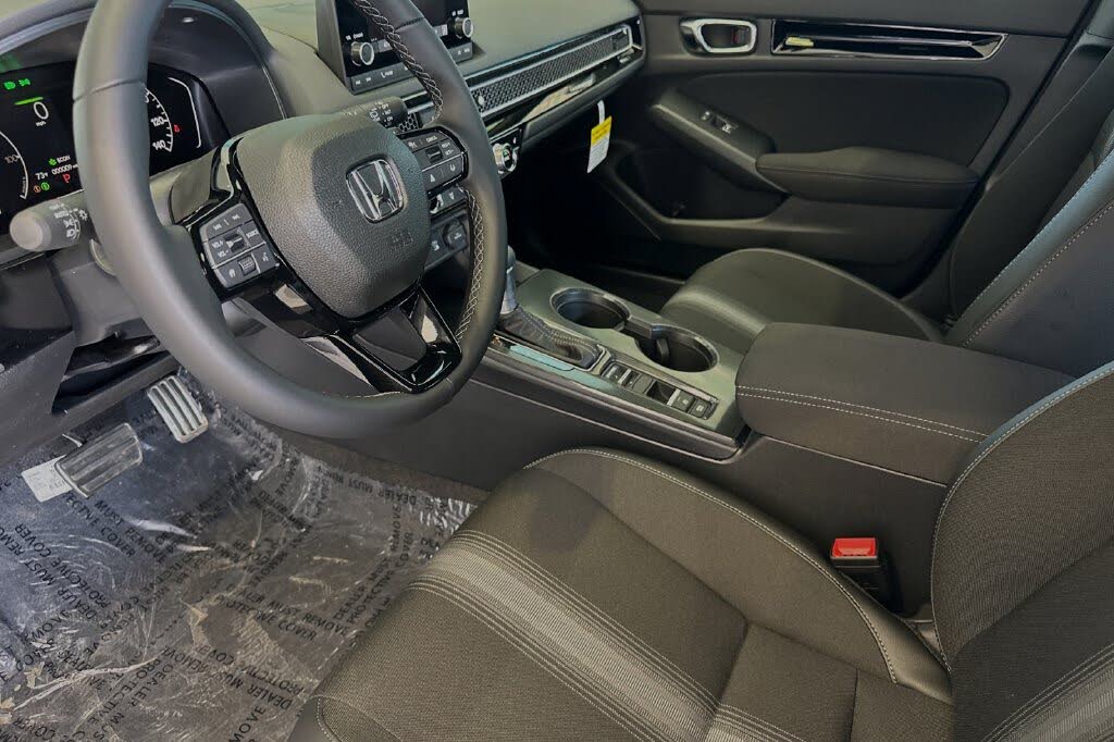 2025 Honda Civic Hybrid