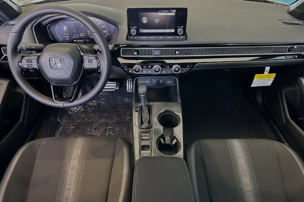 2025 Honda Civic Hybrid