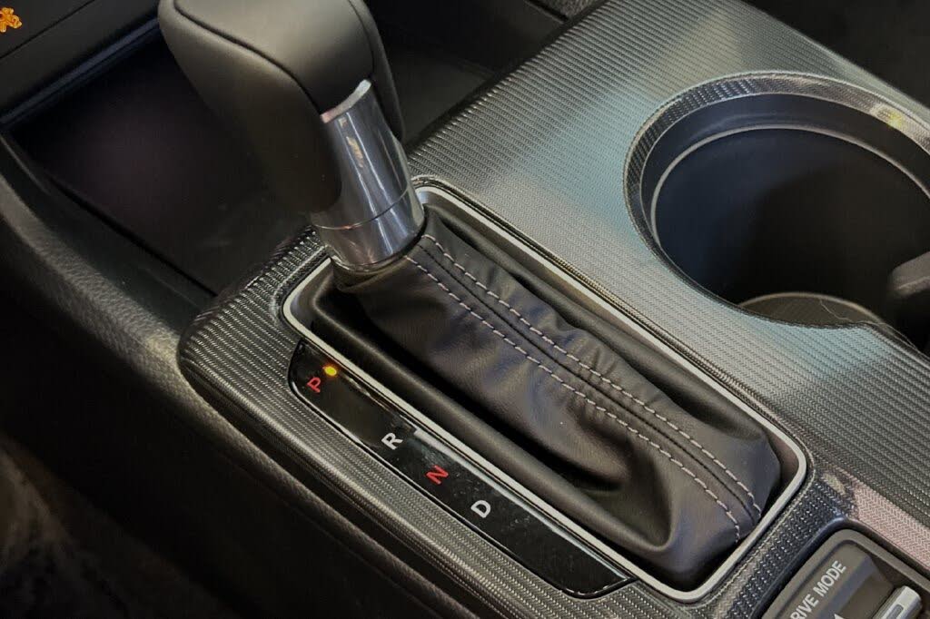 2025 Honda Civic Hybrid