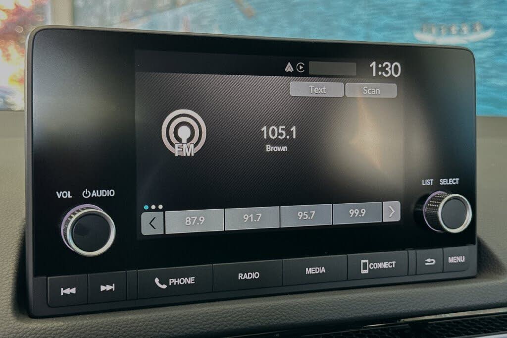2025 Honda Civic Hybrid