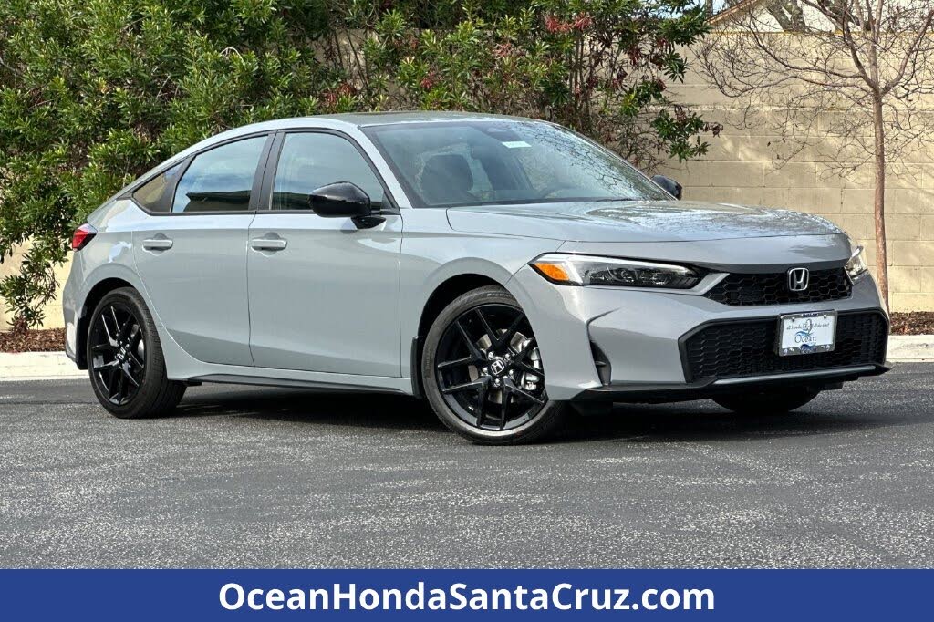 2025 Honda Civic