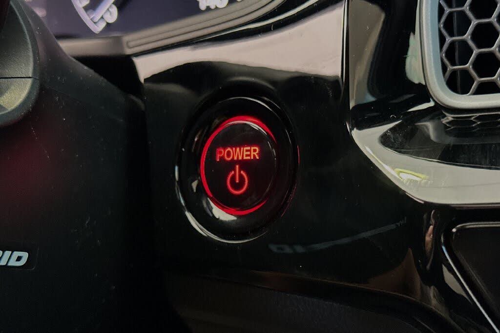 2025 Honda Civic Hybrid