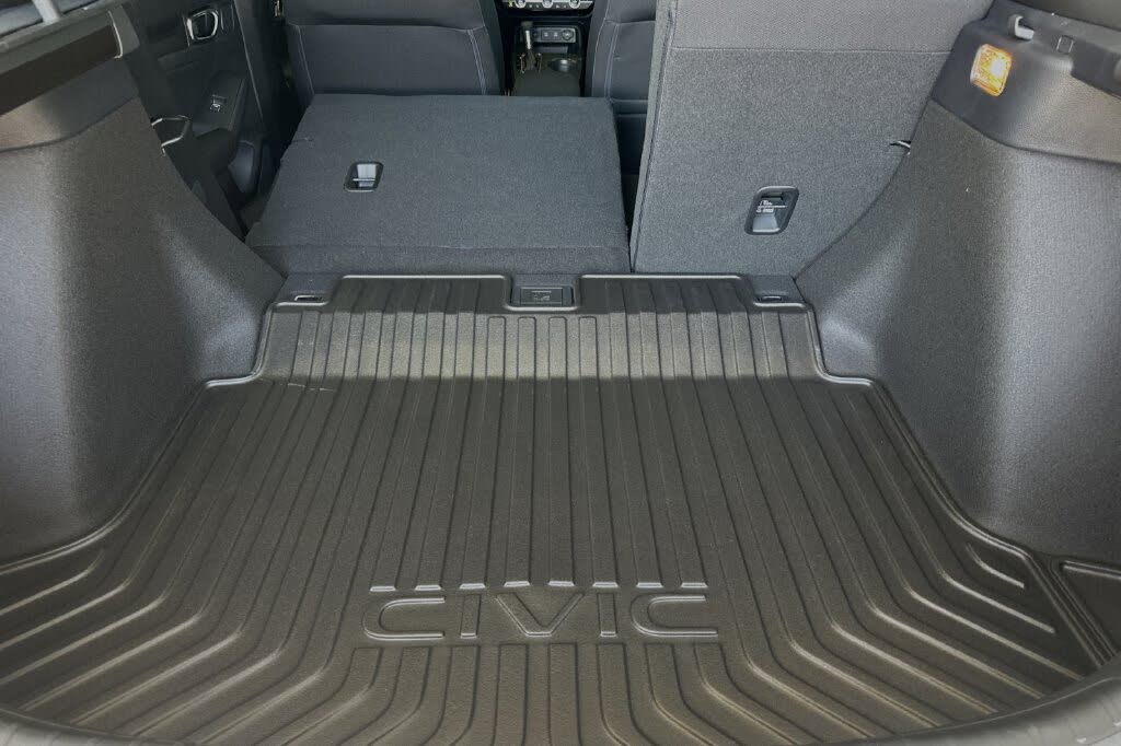 2025 Honda Civic Hybrid