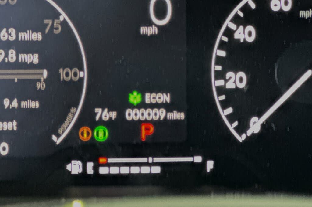 2025 Honda Civic Hybrid