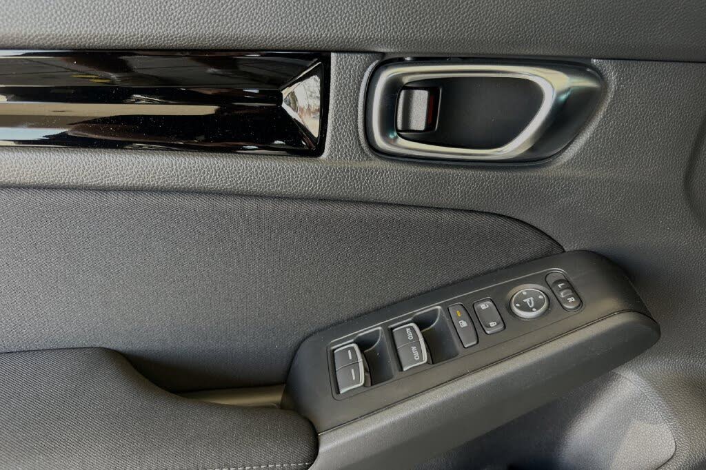 2025 Honda Civic Hybrid