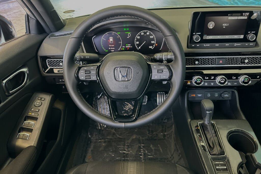 2025 Honda Civic Hybrid