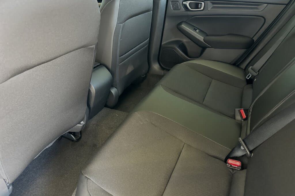 2025 Honda Civic Hybrid