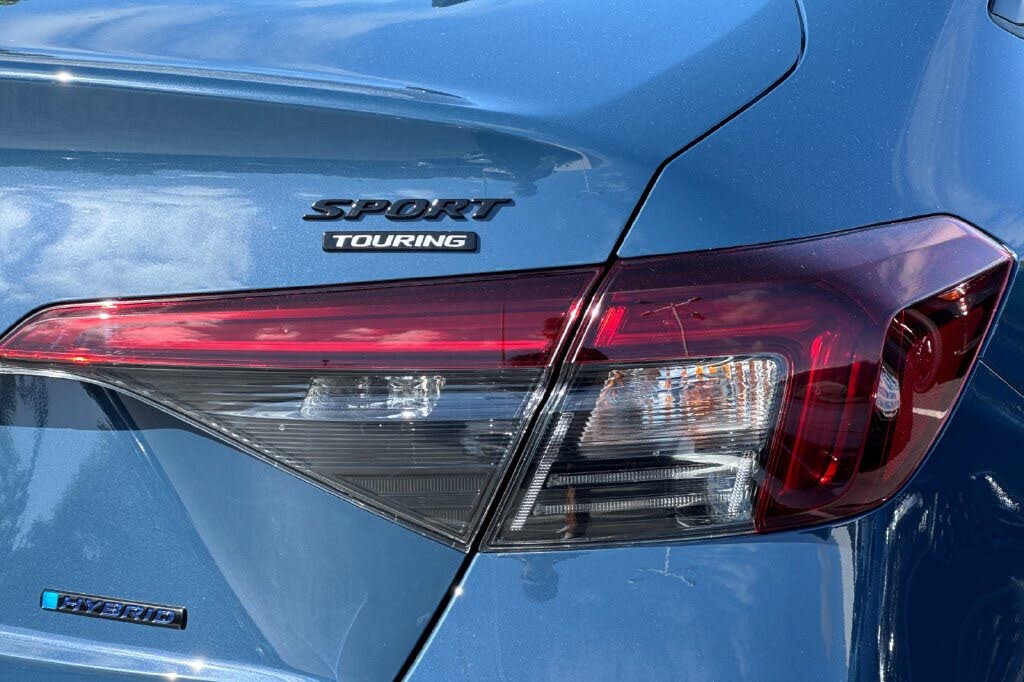 2026 Honda Civic Hybrid