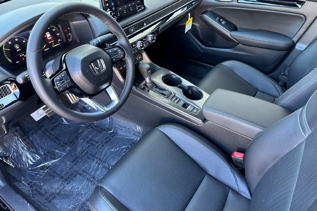 2026 Honda Civic Hybrid