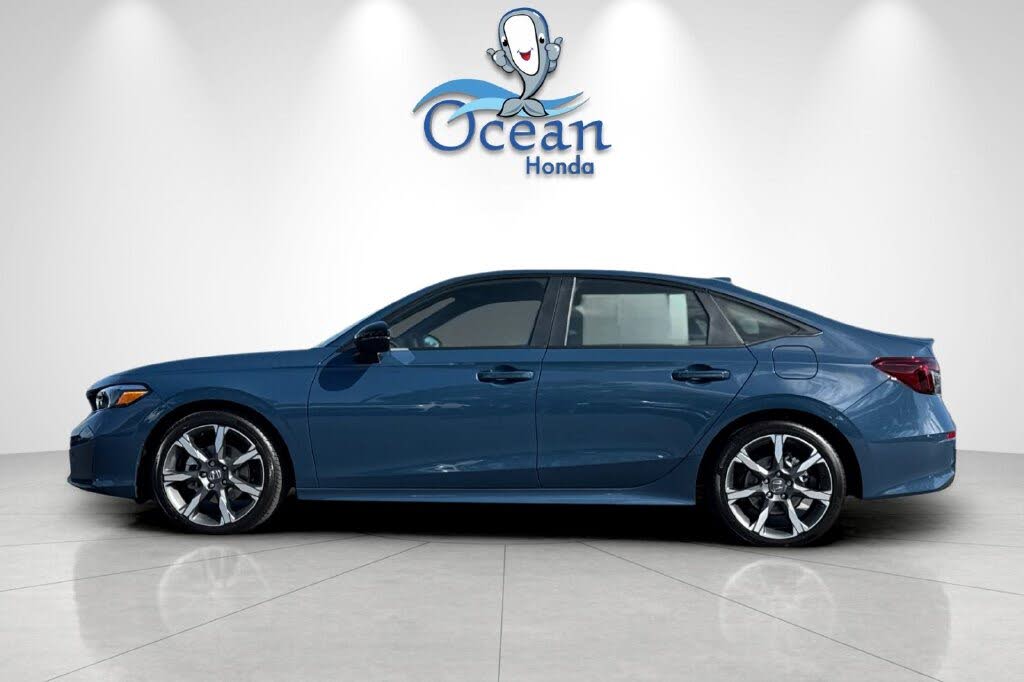 2026 Honda Civic Hybrid