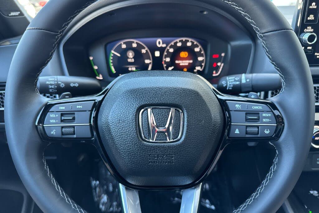 2026 Honda Civic Hybrid