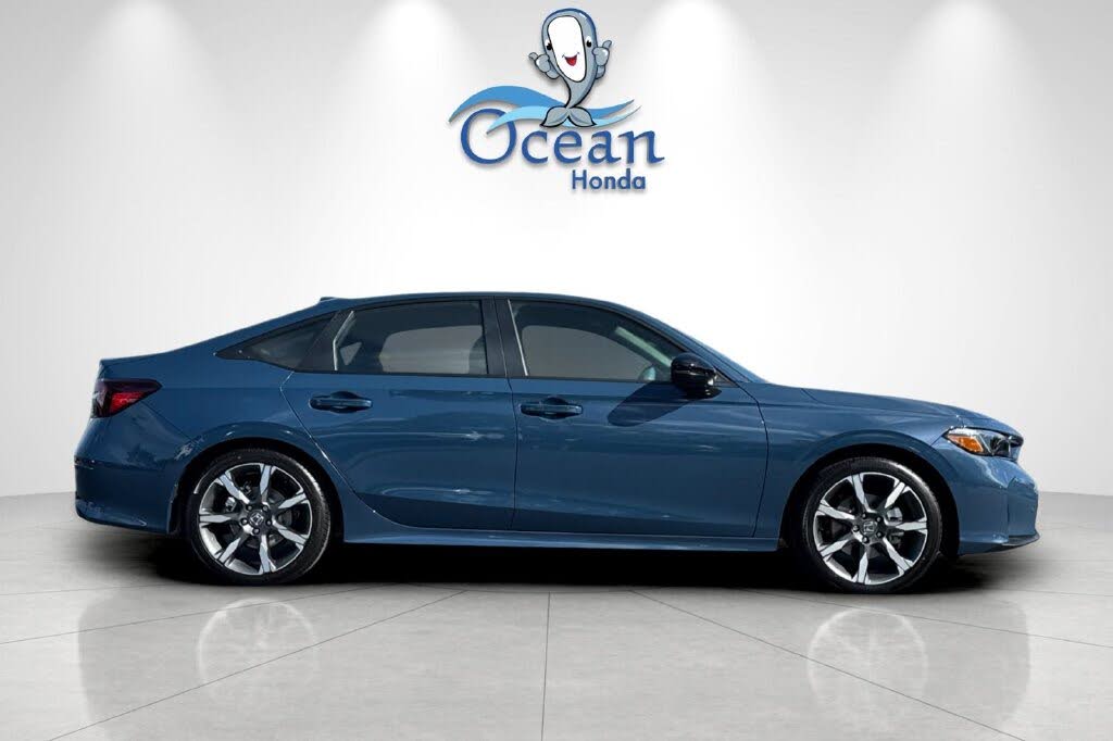 2026 Honda Civic Hybrid