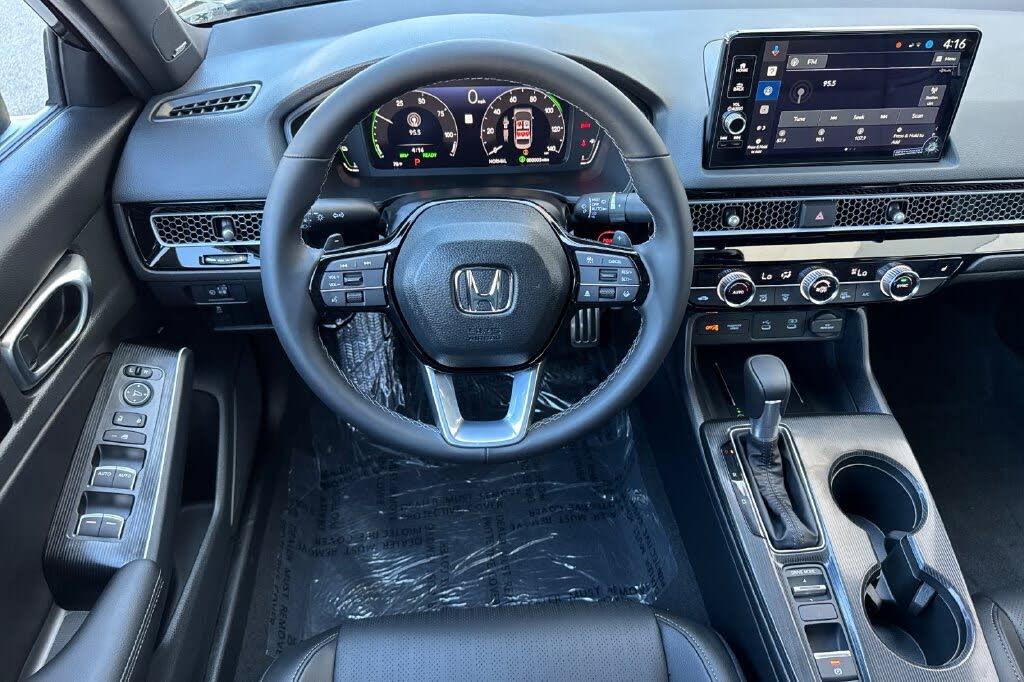 2026 Honda Civic Hybrid