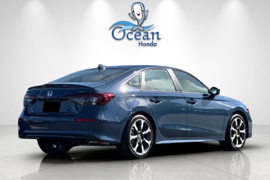 2026 Honda Civic Hybrid