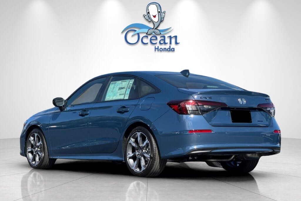2026 Honda Civic Hybrid
