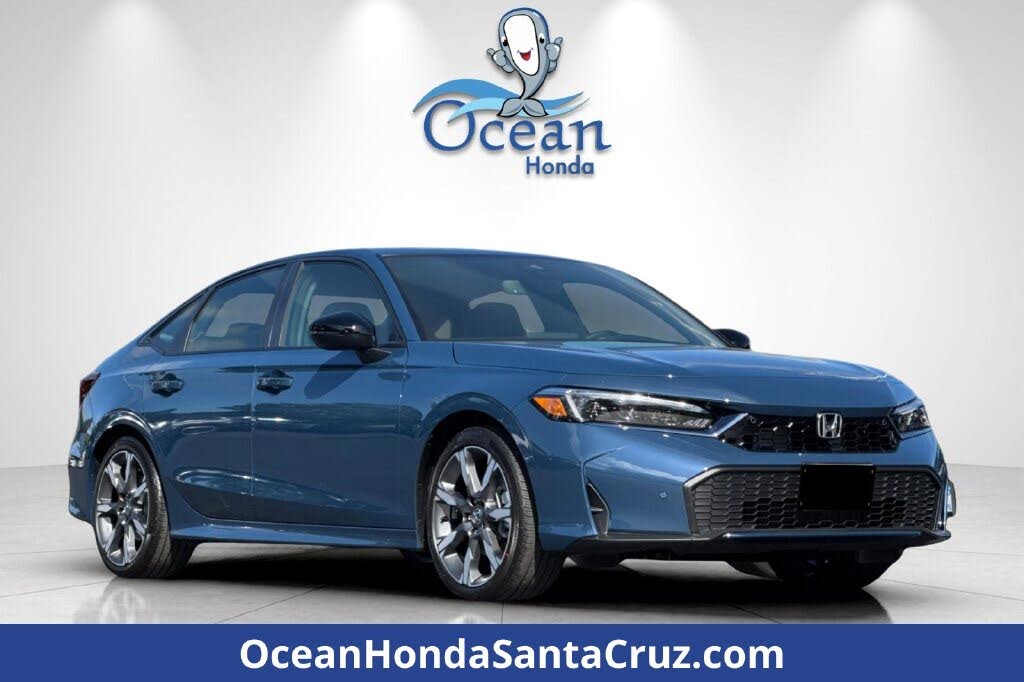 2026 Honda Civic