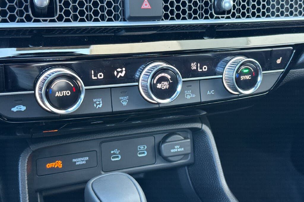 2026 Honda Civic Hybrid
