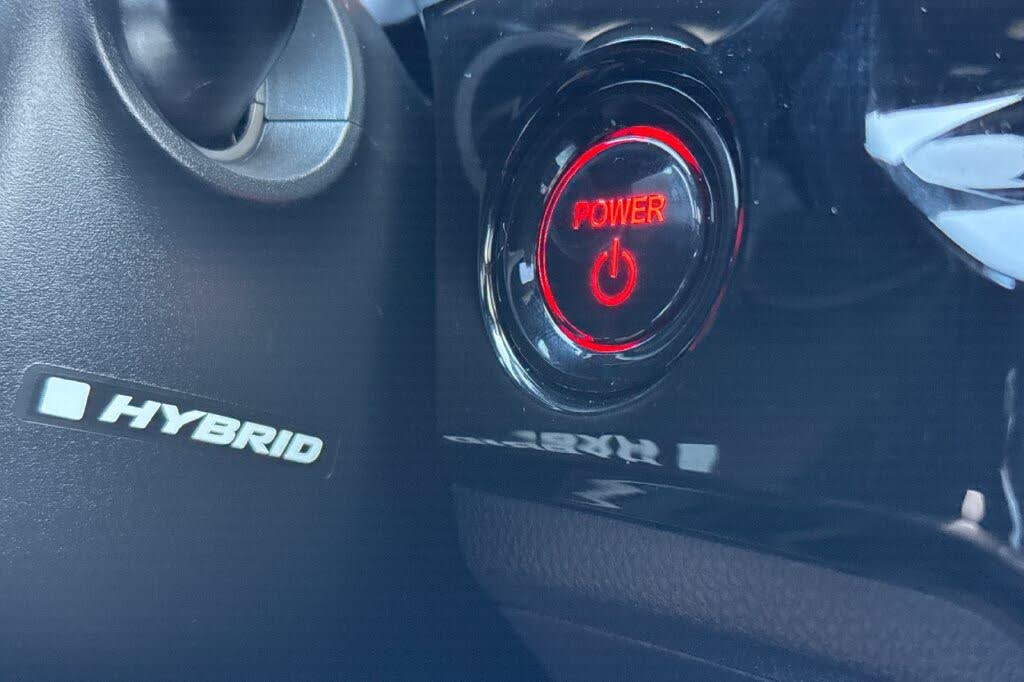 2026 Honda Civic Hybrid