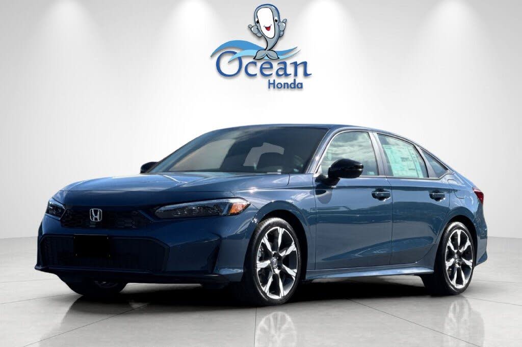 2026 Honda Civic Hybrid
