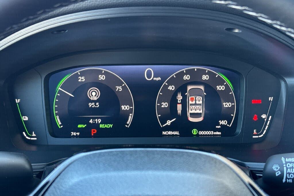 2026 Honda Civic Hybrid