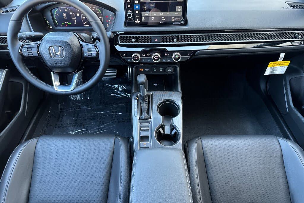 2026 Honda Civic Hybrid