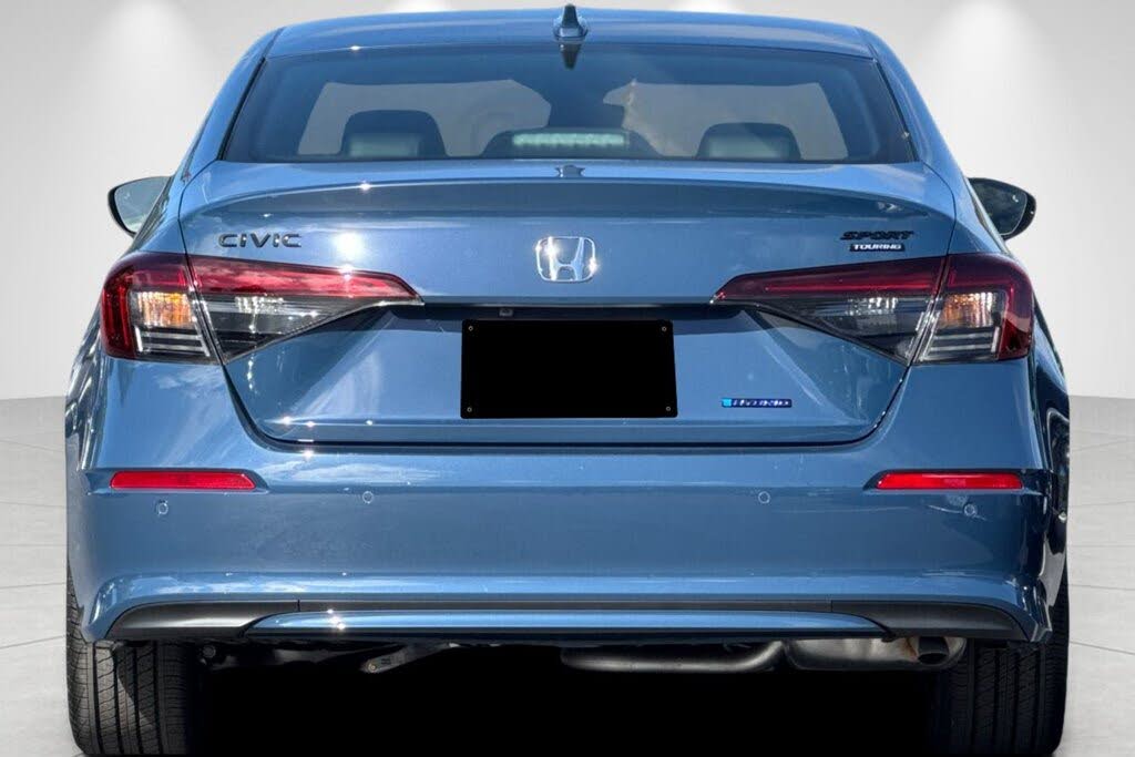 2026 Honda Civic Hybrid