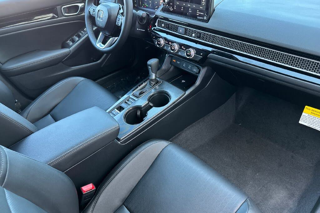2026 Honda Civic Hybrid