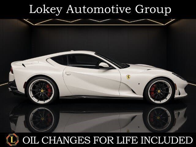 2019 Ferrari 812 Superfast Base for sale in Clearwater, FL