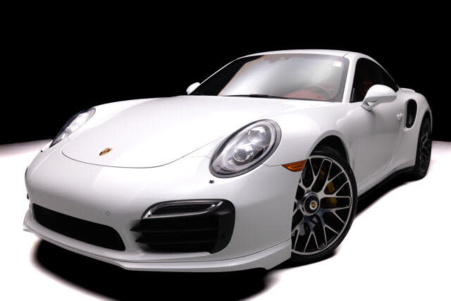 2015 Porsche 911 Turbo S for sale in King of Prussia, PA