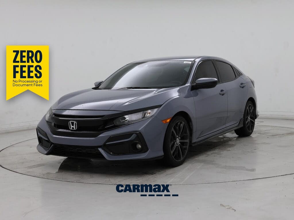 2021 Honda Civic