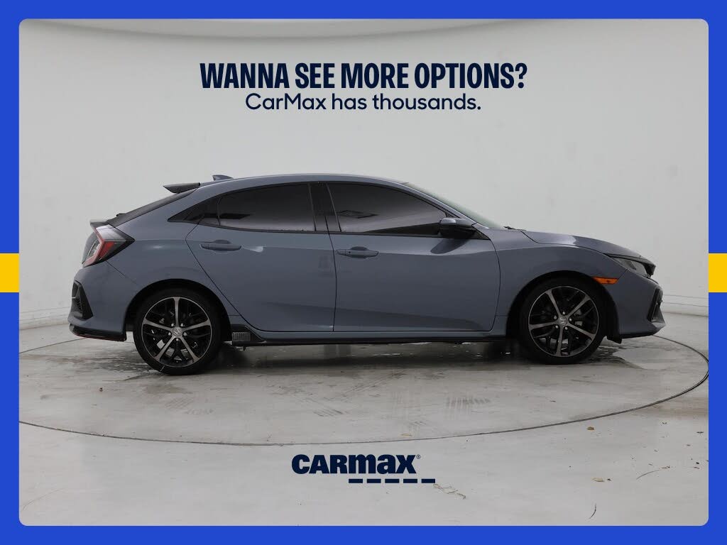 2021 Honda Civic