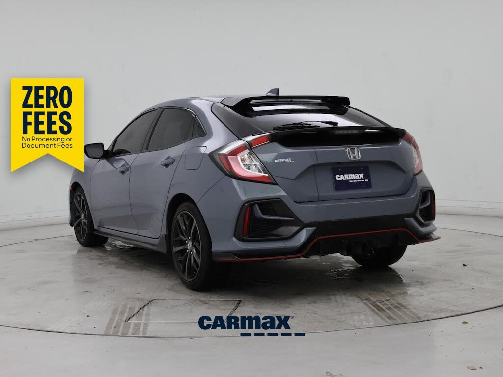 2021 Honda Civic