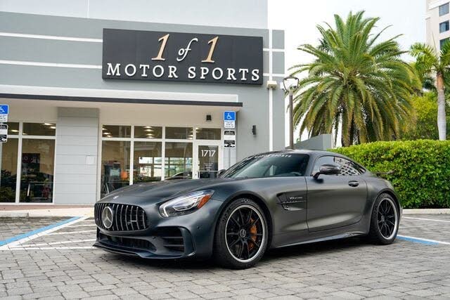 2018 Mercedes-Benz AMG GT R for sale in Fort Lauderdale, FL