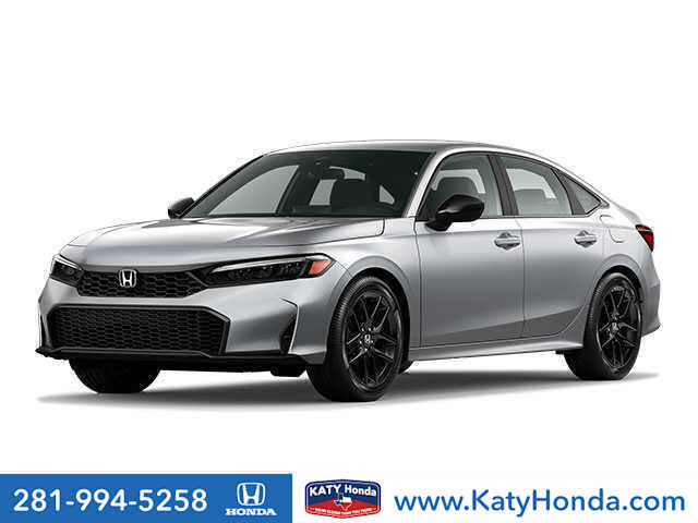 2026 Honda Civic