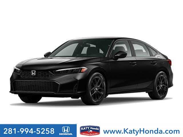 2026 Honda Civic