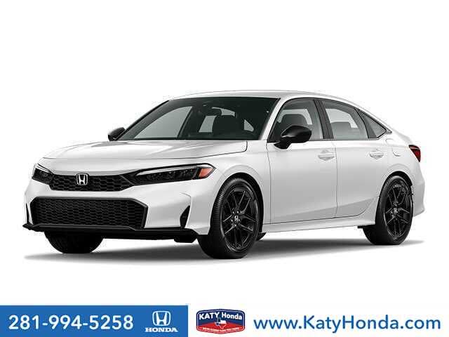 2026 Honda Civic