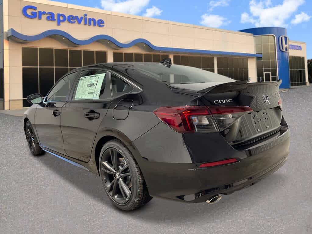 2026 Honda Civic