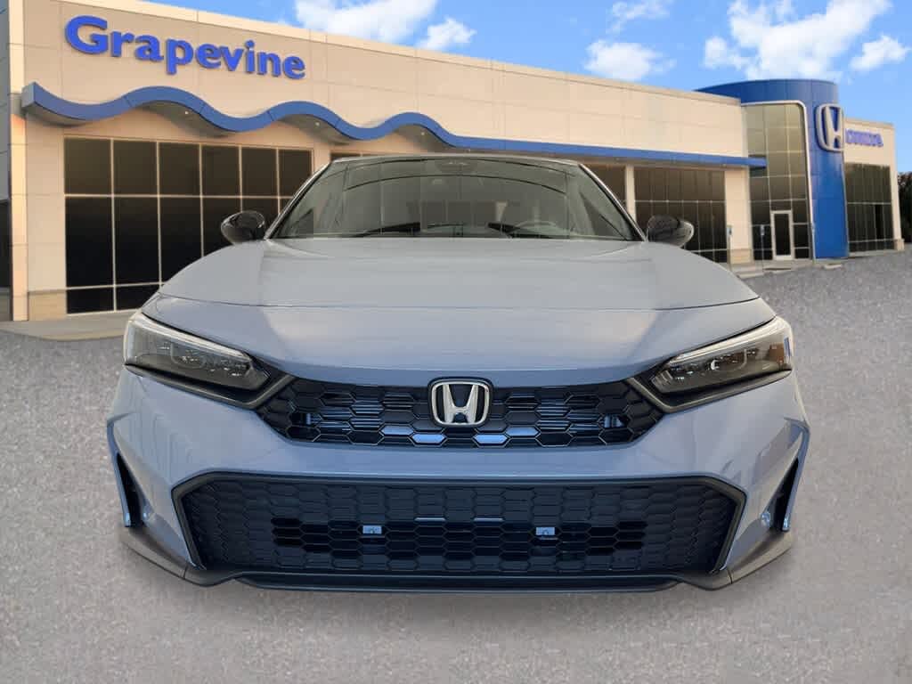 2026 Honda Civic