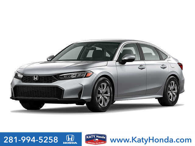 2026 Honda Civic