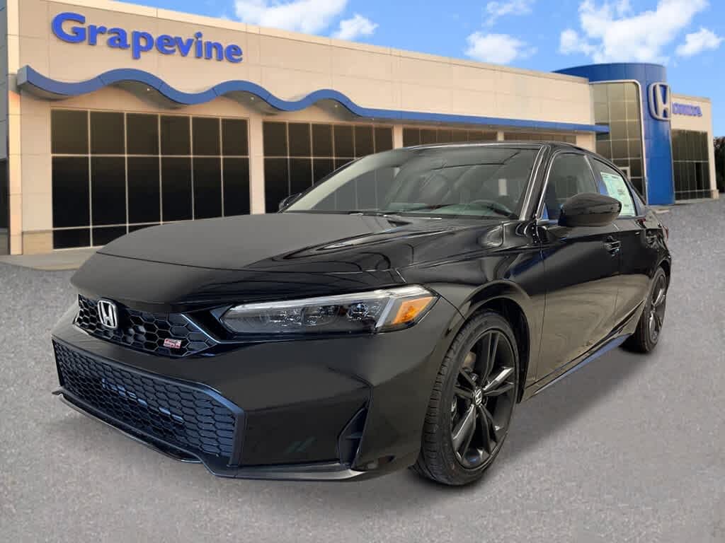 2026 Honda Civic