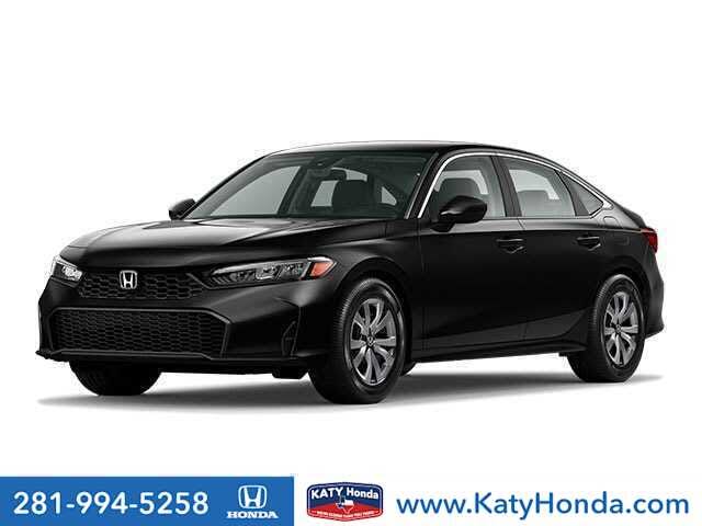 2026 Honda Civic