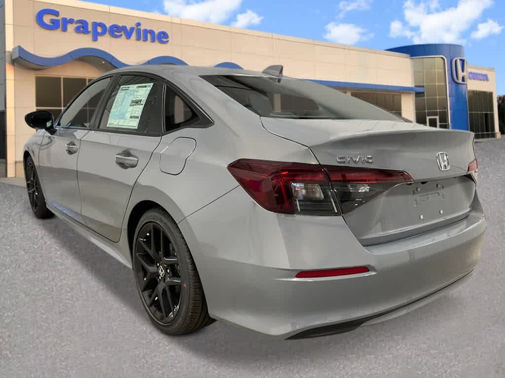 2026 Honda Civic