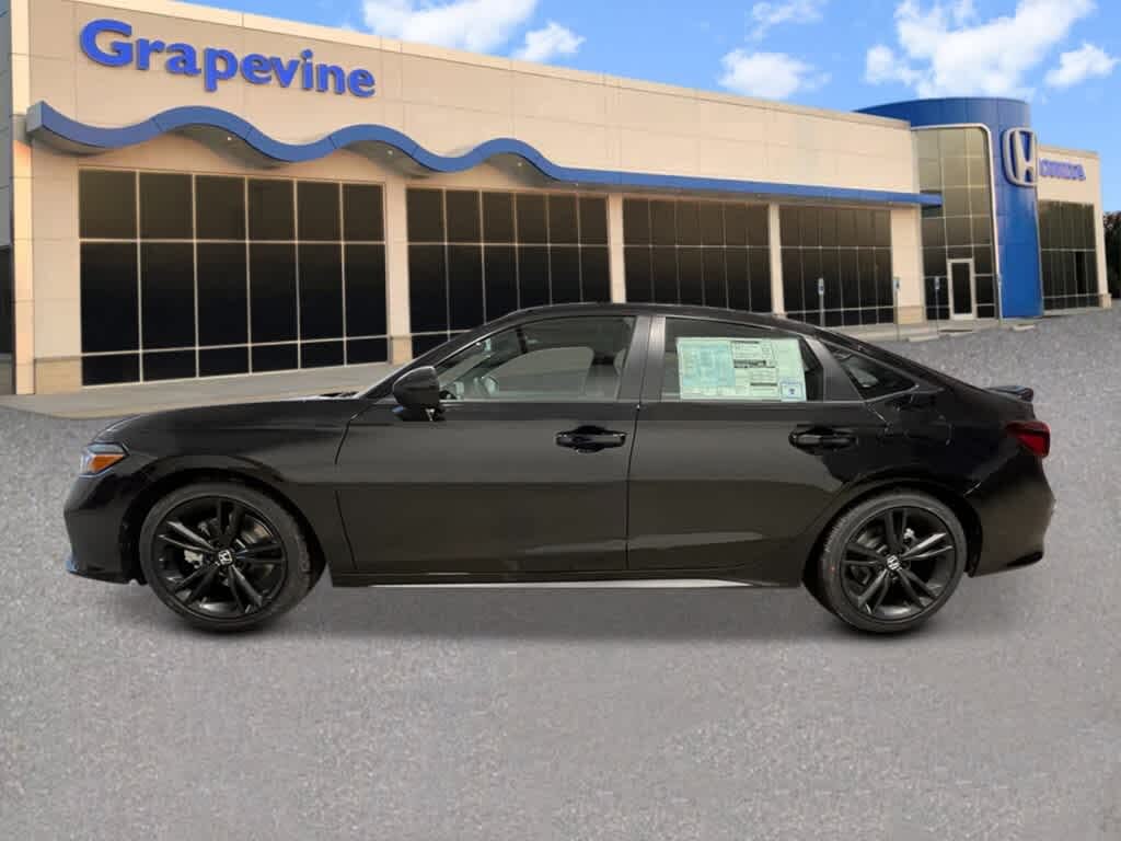 2026 Honda Civic