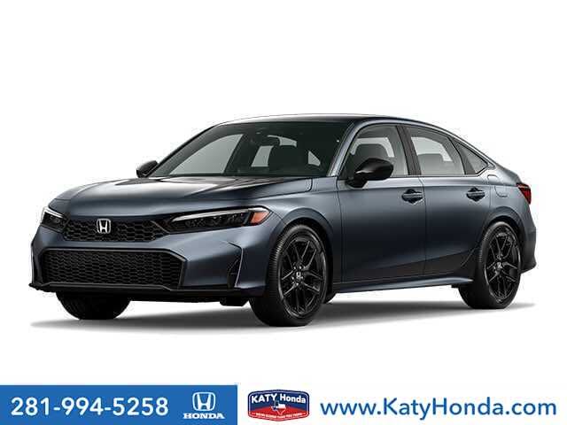 2026 Honda Civic